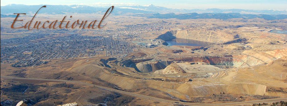 Butte America Resources