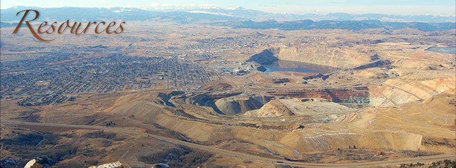 Butte America Resources